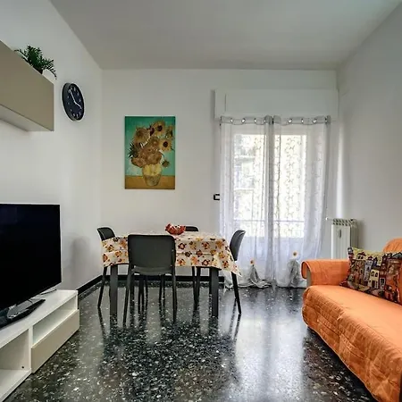 Isonzo15 Gaslini - Genovainrelax Appartement