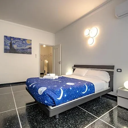 Appartement Isonzo15 Gaslini - Genovainrelax