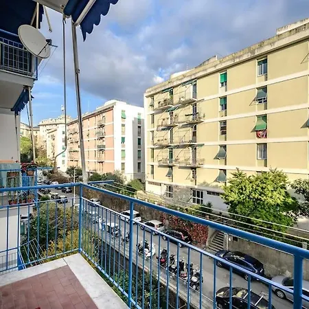 Isonzo15 Gaslini - Genovainrelax Appartement *
