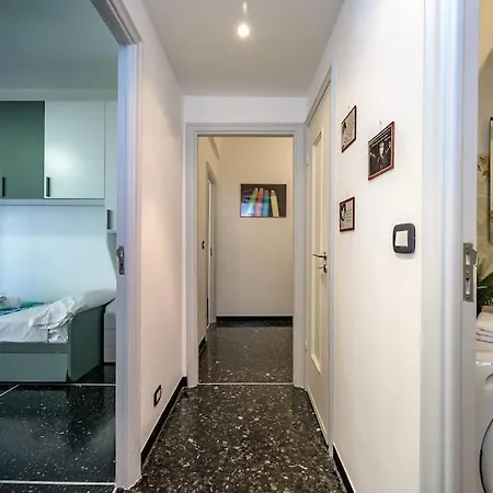 Appartement Isonzo15 Gaslini - Genovainrelax Gênes