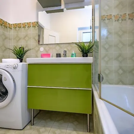 Isonzo15 Gaslini - Genovainrelax Appartement *