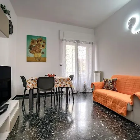 Lejlighed Isonzo15 Gaslini - Genovainrelax Genova