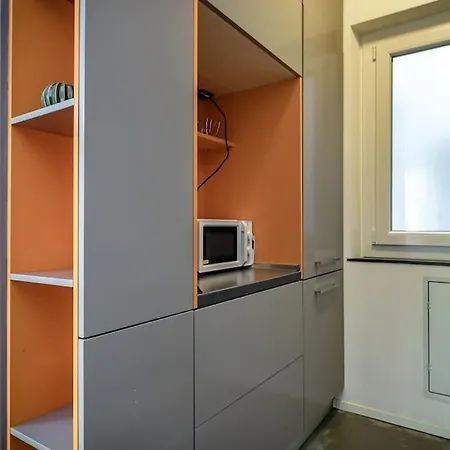 Isonzo15 Gaslini - Genovainrelax *