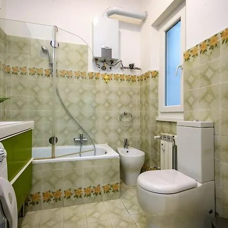 Isonzo15 Gaslini - Genovainrelax Daire