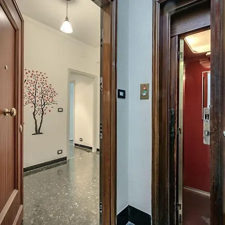 Isonzo15 Gaslini - Genovainrelax * Cenova