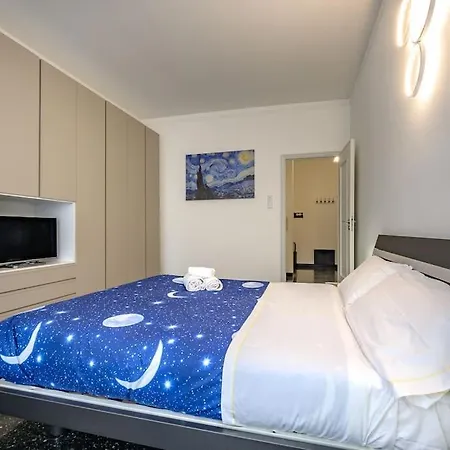 Isonzo15 Gaslini - Genovainrelax Cenova