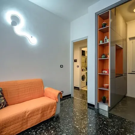 Isonzo15 Gaslini - Genovainrelax Daire