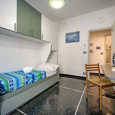 Daire Isonzo15 Gaslini - Genovainrelax Cenova