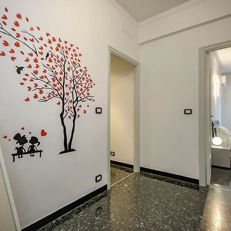 Isonzo15 Gaslini - Genovainrelax Cenova