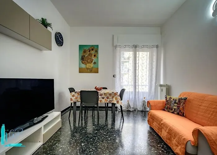 Isonzo15 Gaslini - Genovainrelax Apartman