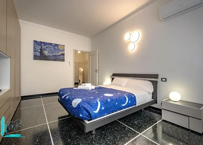 Apartman Isonzo15 Gaslini - Genovainrelax