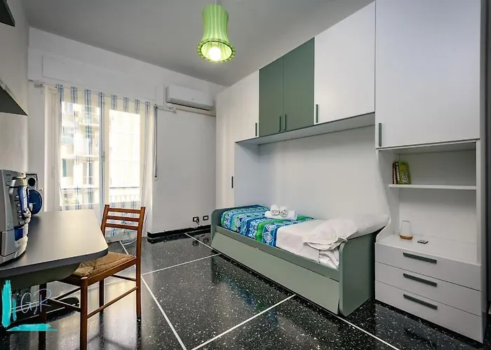 Isonzo15 Gaslini - Genovainrelax Apartman *