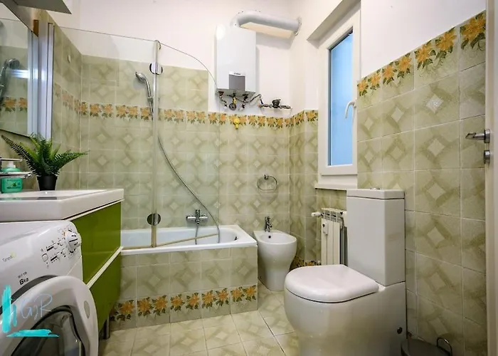 Isonzo15 Gaslini - Genovainrelax Apartman