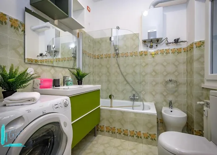 Isonzo15 Gaslini - Genovainrelax Apartman Genova