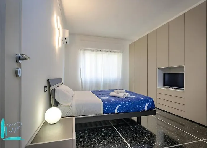 Apartman Isonzo15 Gaslini - Genovainrelax Genova