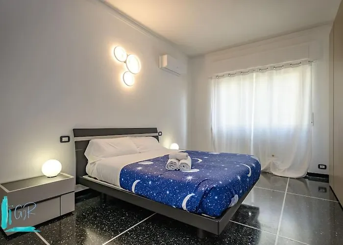 Isonzo15 Gaslini - Genovainrelax Apartman *