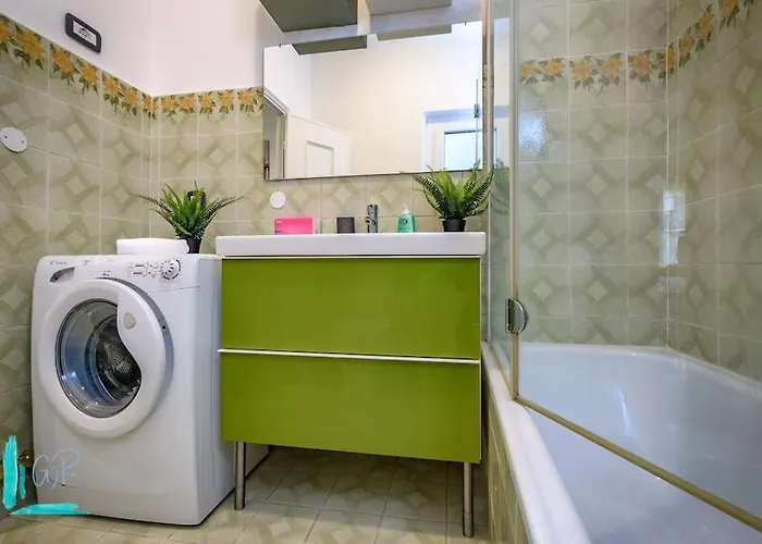 Isonzo15 Gaslini - Genovainrelax Apartmán *