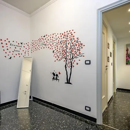 Appartement Isonzo15 Gaslini - Genovainrelax *