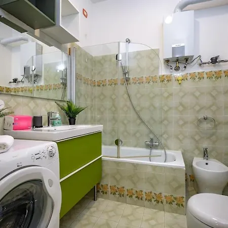 Isonzo15 Gaslini - Genovainrelax Appartement Gênes