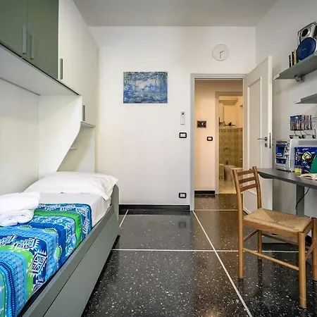 Isonzo15 Gaslini - Genovainrelax Appartement Gênes