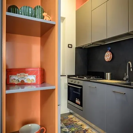 Appartement Isonzo15 Gaslini - Genovainrelax Gênes